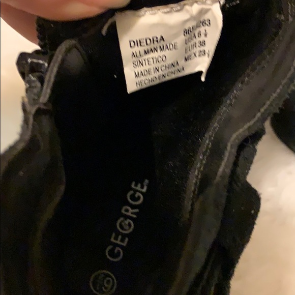 Diedra by George Heels - Picture 3 of 4